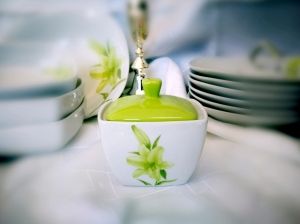 Захарник Green Lilly Art of Luxury Ware