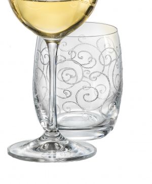 чаши за уиски Viola Decor 300 мл