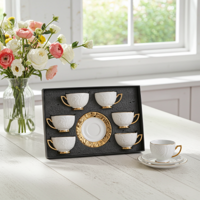 СЕРВИЗИ ЗА КАФЕ И ЧАЙ