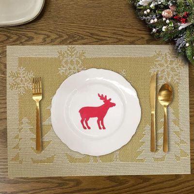 КОЛЕДНИ ПОДЛОЖКИ ЗА МАСА