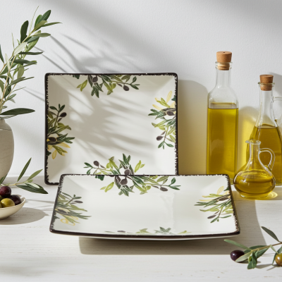 КЕРАМИЧНА СЕРИЯ OLIVE