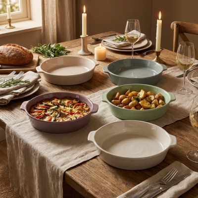 СЪДОВЕ ЗА ГОТВЕНЕ