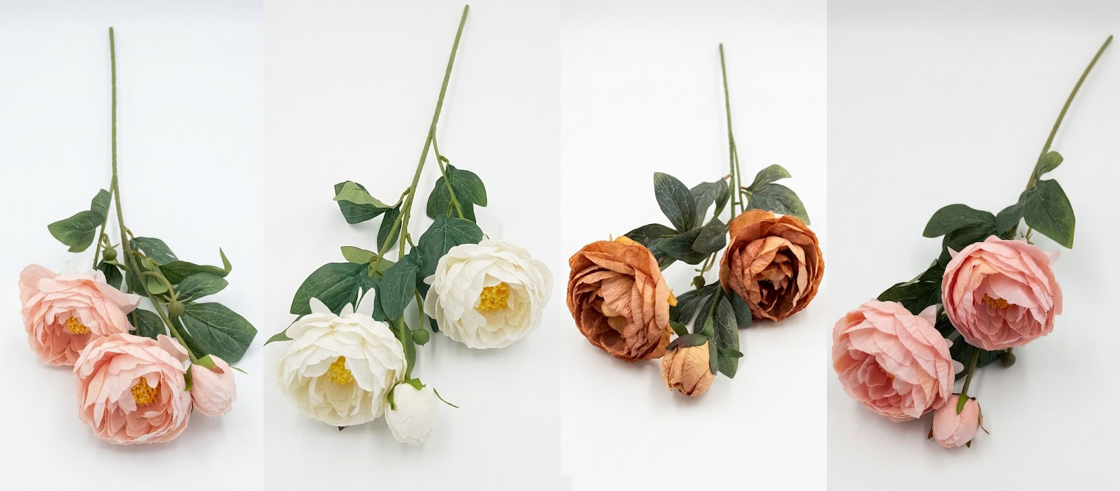 Нова колекция копринени божури Morello | liv.bg