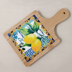 дъска за сервиране Lemon Garden