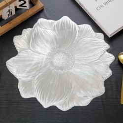 подложка за хранене Lotus Silver 38 см