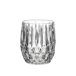 комплект стъклени чаши за уиски Morello Elegant, 295 мл, 6 броя