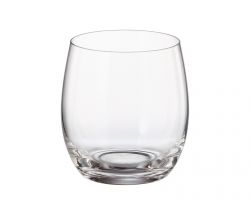 Чаши за уиски Mergus 410мл, Crystalite Bohemia