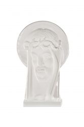 Съклена фигура Иисус Христос 11см Morello