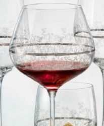 Чаши за червено вино Бохемия