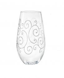Чаши за вода Viola Decor by Bohemia Crystalex ®