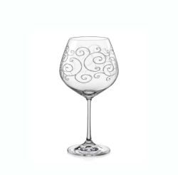 чаши за червено вино 570 Viola Decor