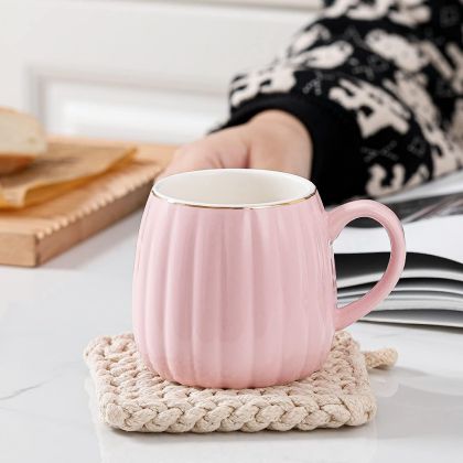 чаша за топли напитки 280 мл Fine Pink & Purple