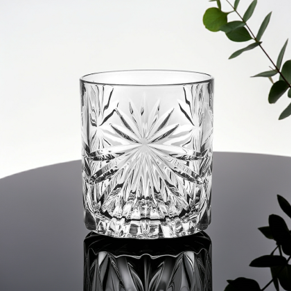 стъклени чаши за уиски 6 бр. Sunrise