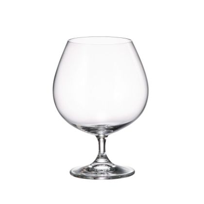 чаши за коняк Bohemia Colibri 690 мл, Bohemia Crystalite