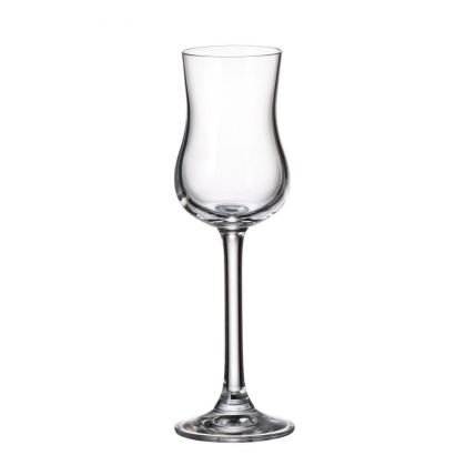 чаши за ракия Colibri grappa 85 мл, Bohemia Crystalite