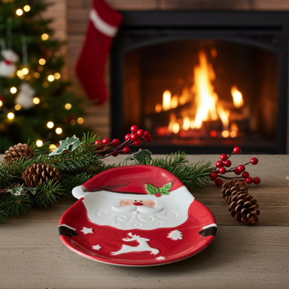 плато Дядо Коледа с еленче