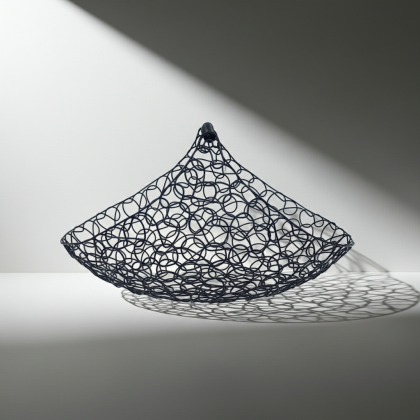 ретро кошница Morello Black