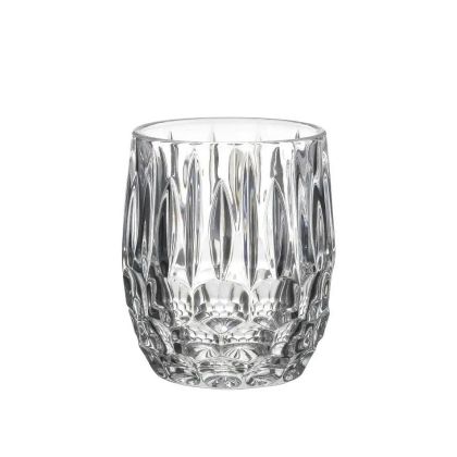 комплект стъклени чаши за уиски Morello Elegant, 295 мл, 6 броя