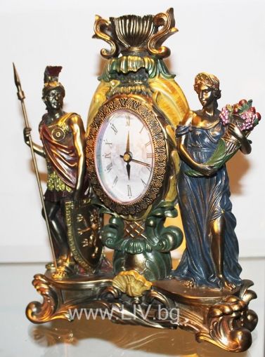 Часовник-Римски воин с дама