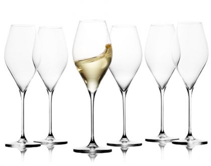 Чаши за бяло вино Swan 320мл, Rona