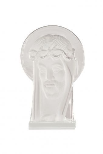 Съклена фигура Иисус Христос 11см Morello