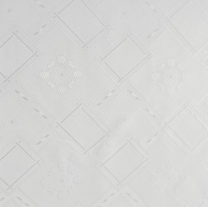 покривка за маса Classic снежно бяло