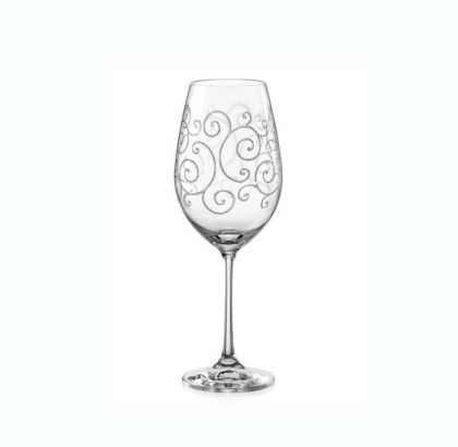 чаши  за бяло вино 350 мл Viola Decor