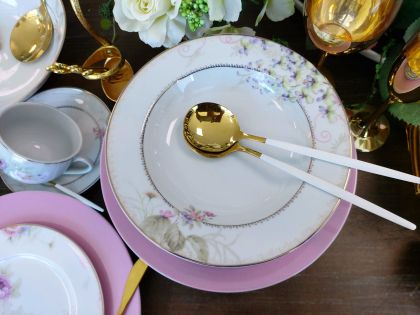 сервиз за хранене 31 ч. Humble Rose