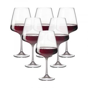 чаши за червено вино Corvus 450 мл