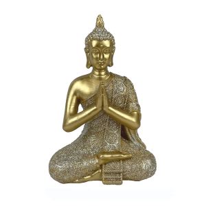 статуетка Буда 13 см Анджали мудра