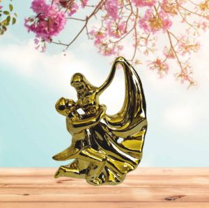 статуетка DANCING COUPLE GOLD 25 см