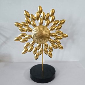 декоративен сувенир GOLD SUN