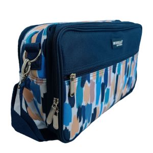 чанта с прибори за барбекю BLUE