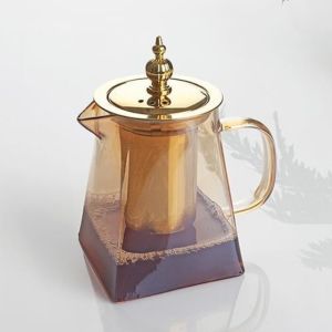 кана за чай Caramello квадратна, 550 или 950 мл