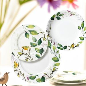 сервиз за хранене Capri - Italy Design Super White