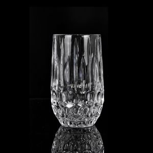 чаши за вода 6 бр. Elegant 395 мл - здраво и стабилно стъкло