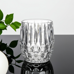 чаши за уиски 6 бр. Elegant 295 мл - здраво и стабилно стъкло