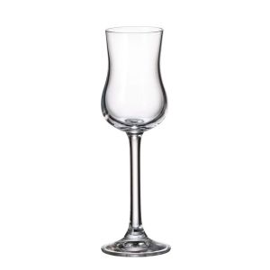 чаши за ракия Colibri grappa 85 мл, Bohemia Crystalite