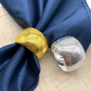 пръстени за салфеки 6 бр. Silver Style