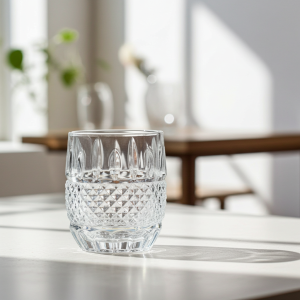чаши за уиски 6 бр. Elegant 295 мл - здраво и стабилно стъкло