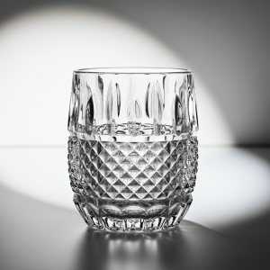 чаши за уиски 6 бр. Elegant 295 мл - здраво и стабилно стъкло