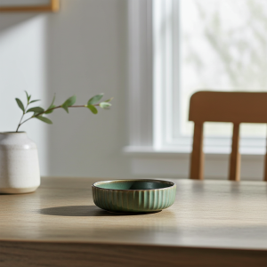 купичка за сосове 8,8 см Nordic Green, Beige