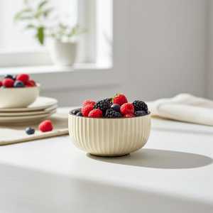 упичка 11 см Nordic Green, Beige