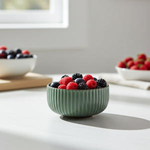 упичка 11 см Nordic Green, Beige