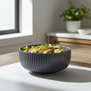 керамична купа 1100 мл Nordic Beige, Gray