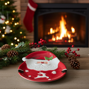 плато Дядо Коледа с еленче