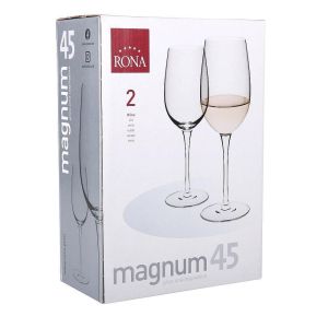 чаши за бяло вино 2 бр. Magnum 450 мл 