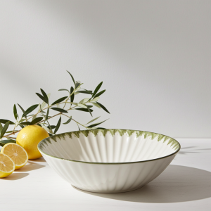 купа за Салата/Плодове с Лимони 23 см