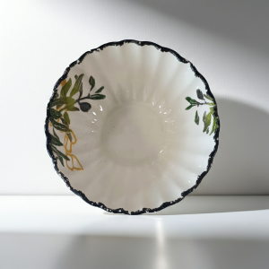 купа за Салата/Супа "Маслини" 16 см