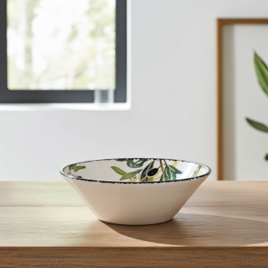 елеганта купа "Маслини" за десерти и закуски - 14.3 см!